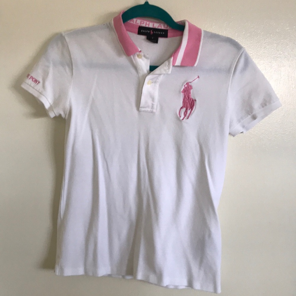 Pink Pony Polo